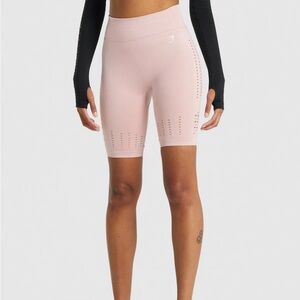 Gymshark Glow seamless shorts